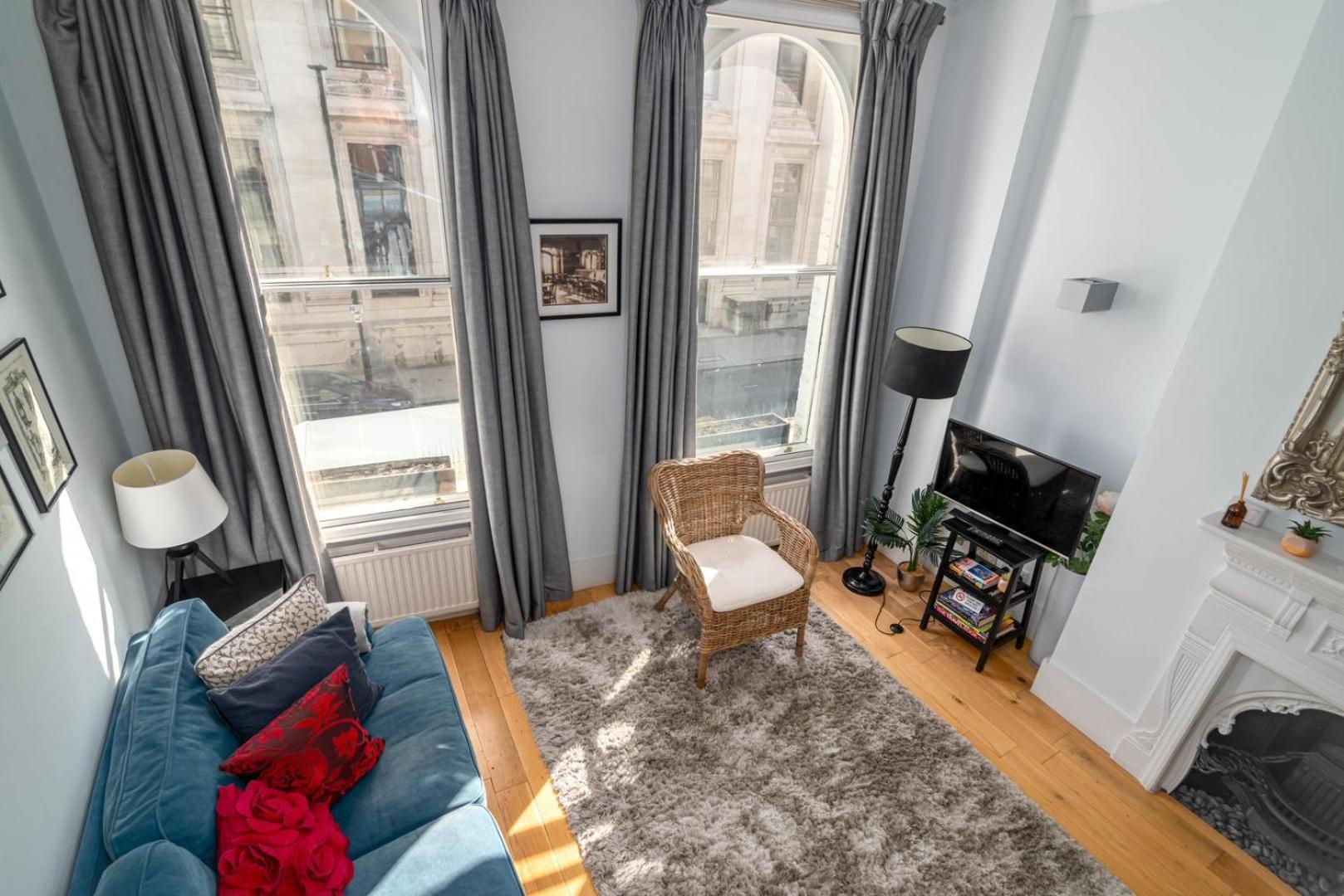 Guestready - Stunning Covent Garden 2Br Duplex Londres Exterior foto