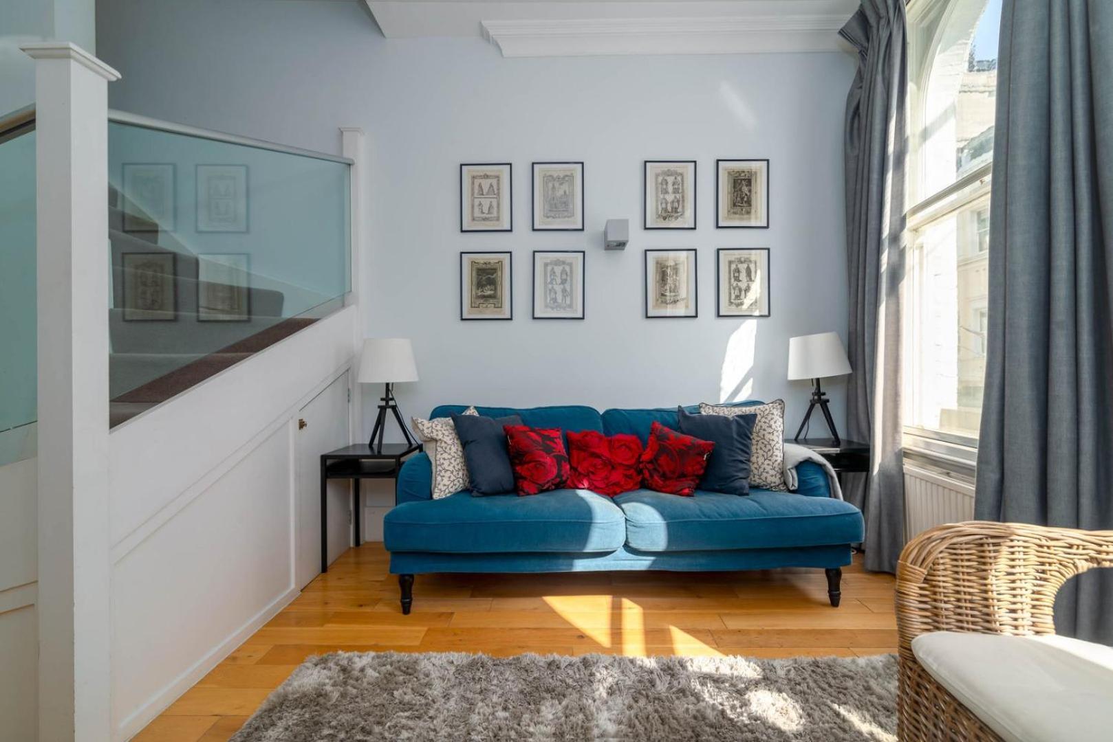 Guestready - Stunning Covent Garden 2Br Duplex Londres Exterior foto