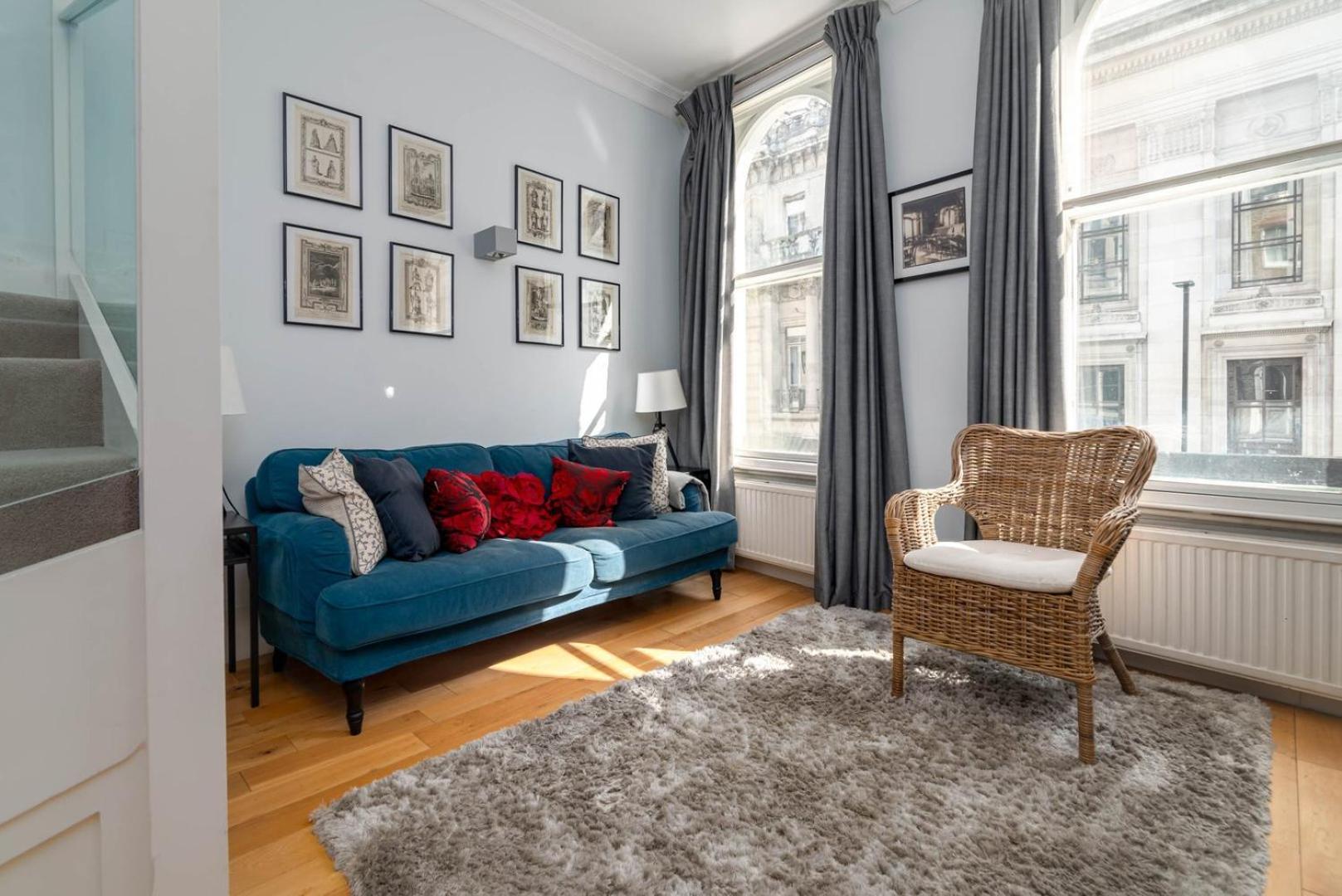 Guestready - Stunning Covent Garden 2Br Duplex Londres Exterior foto
