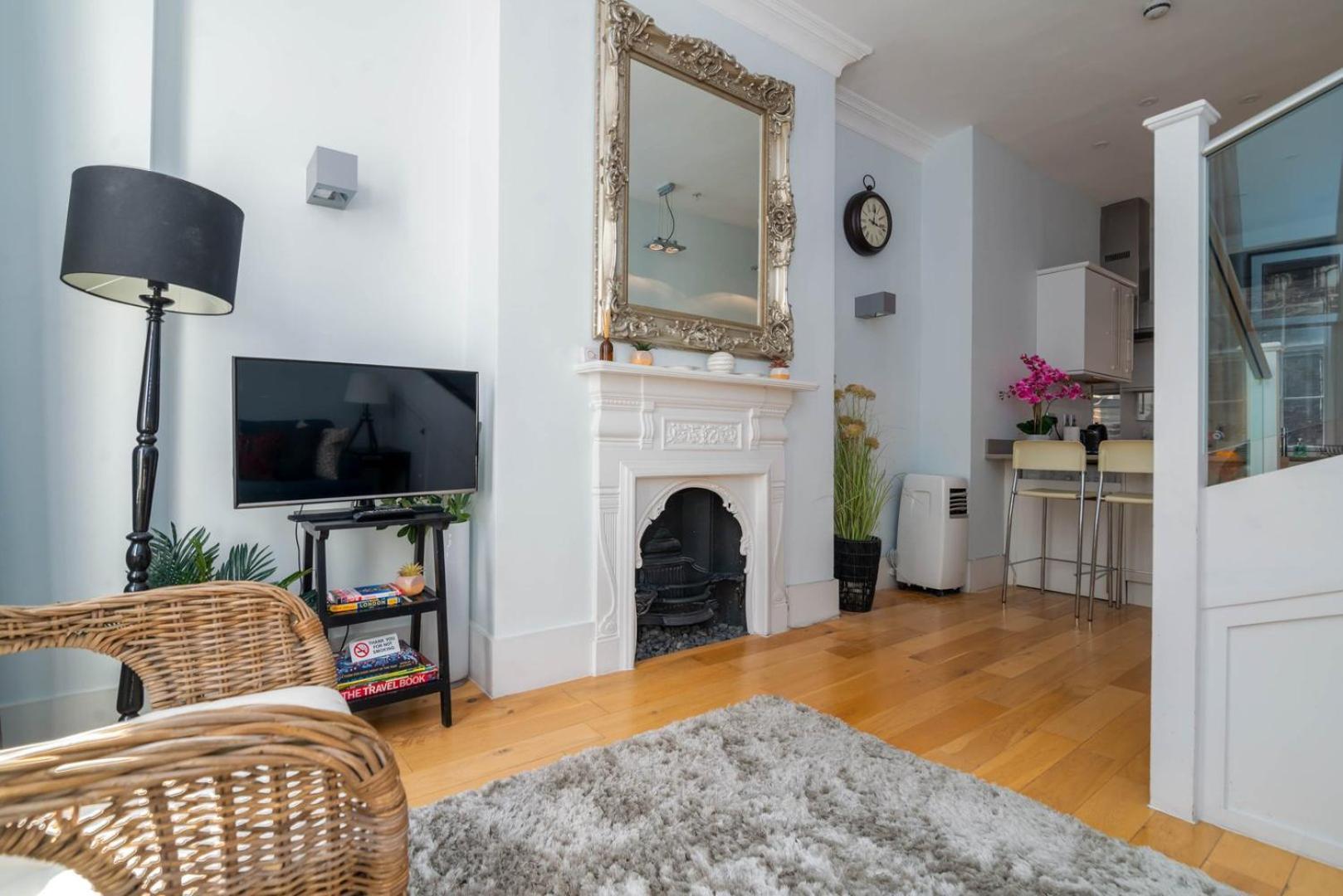 Guestready - Stunning Covent Garden 2Br Duplex Londres Exterior foto