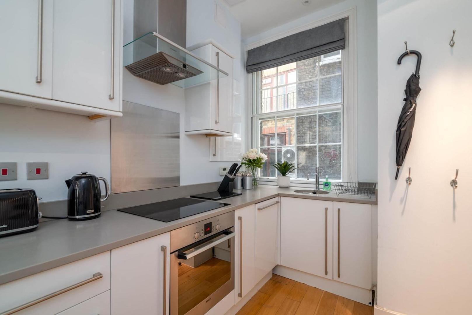 Guestready - Stunning Covent Garden 2Br Duplex Londres Exterior foto