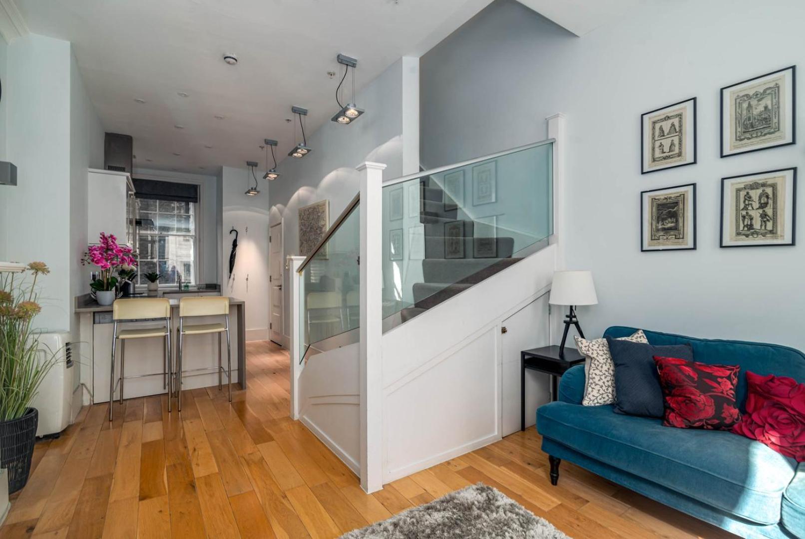 Guestready - Stunning Covent Garden 2Br Duplex Londres Exterior foto
